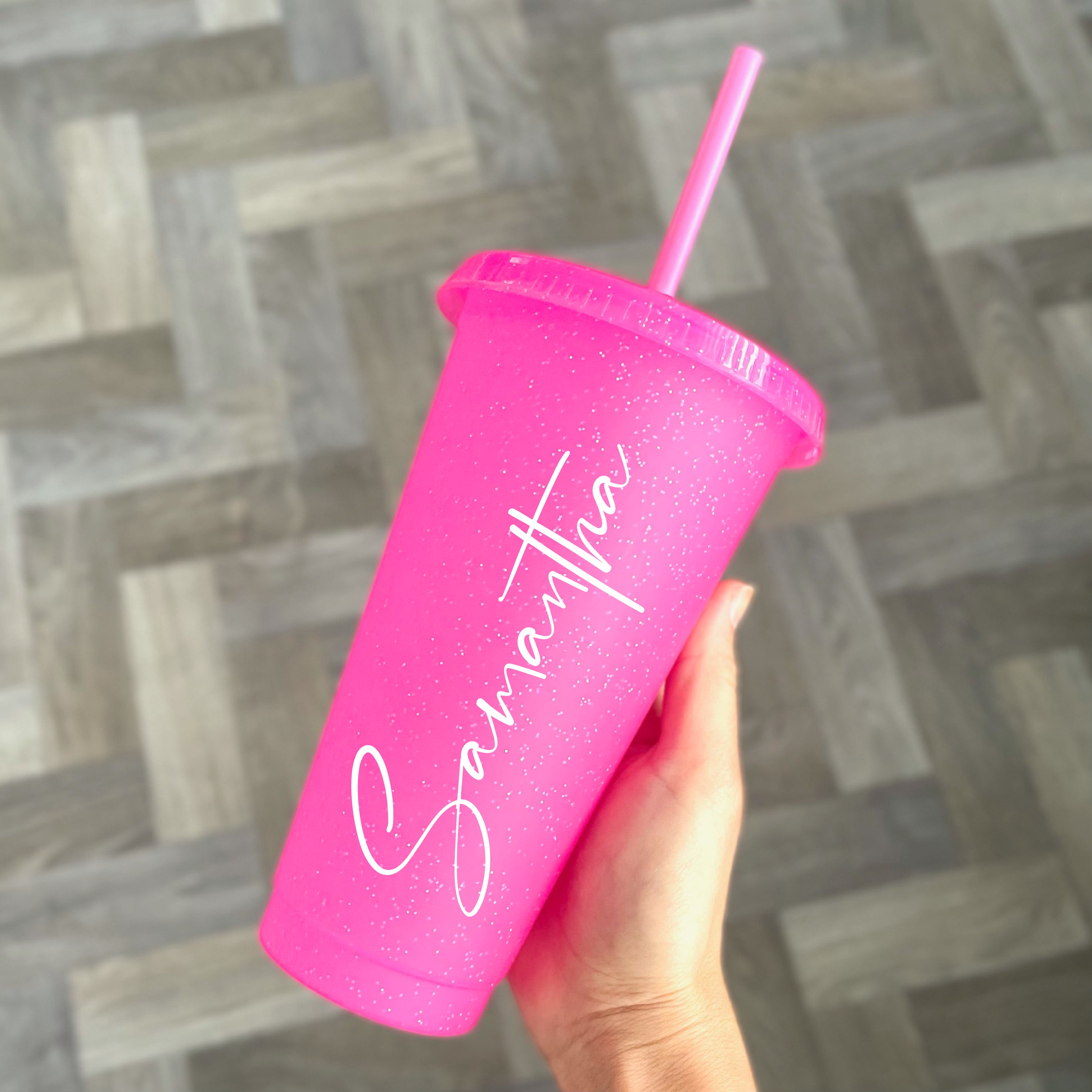 Store Personalized Tumbler