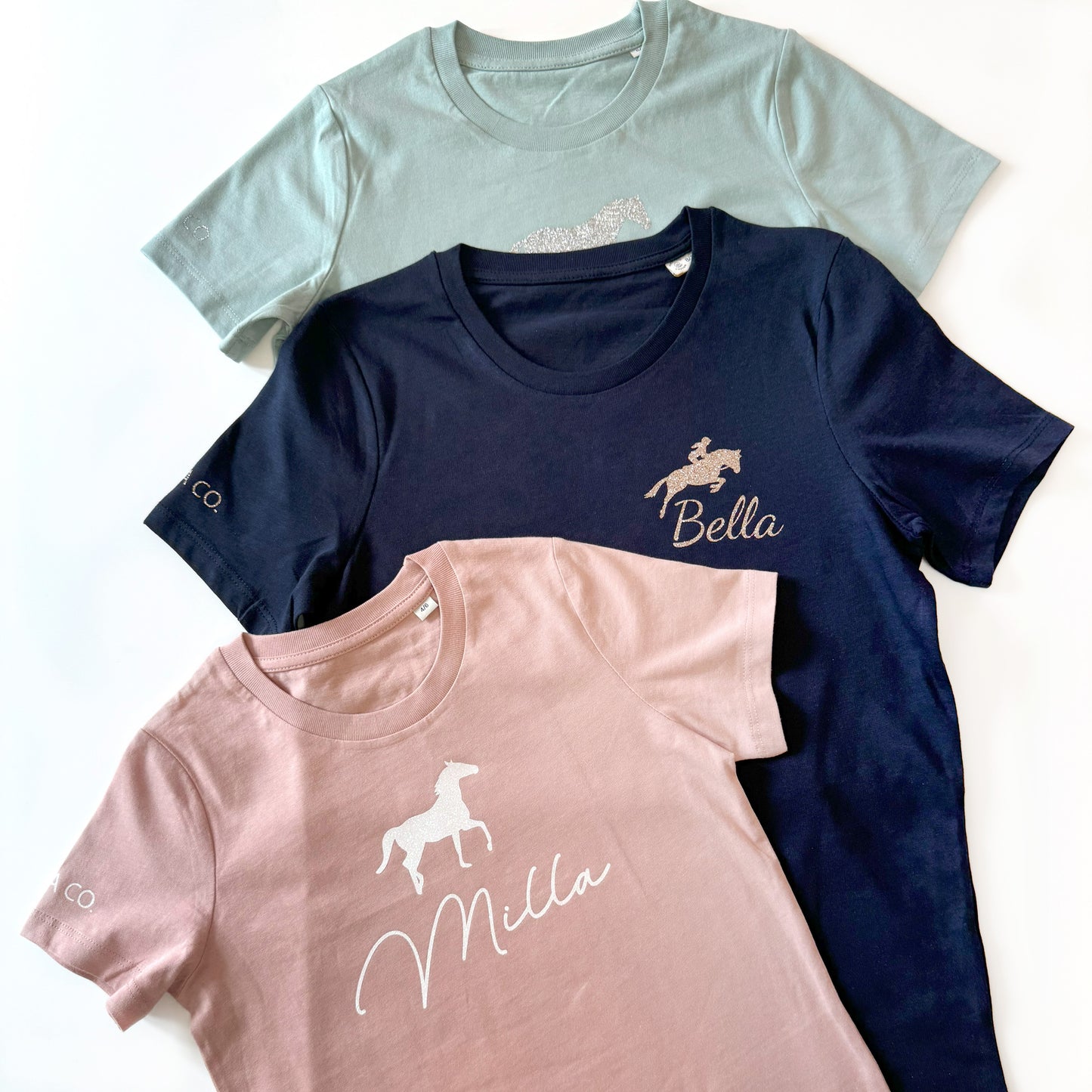 Young Rider | Personalised T-Shirt