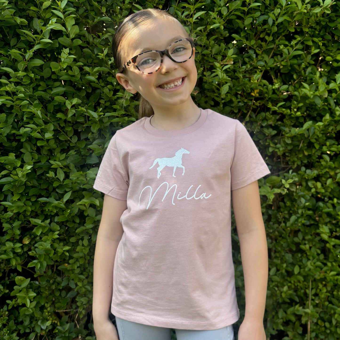 Young Rider | Personalised T-Shirt